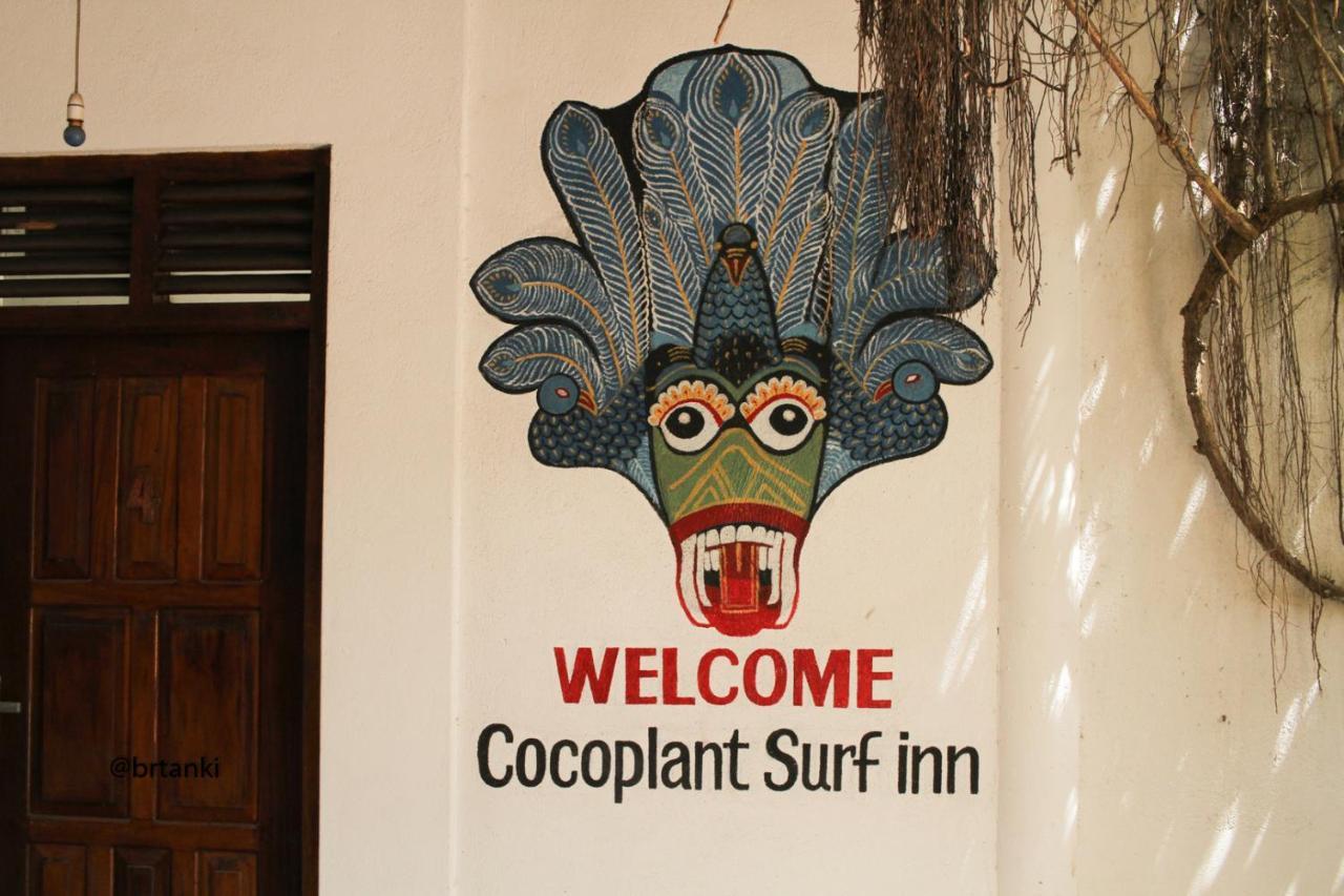 Cocoplant Surf Inn Midigama East Zewnętrze zdjęcie