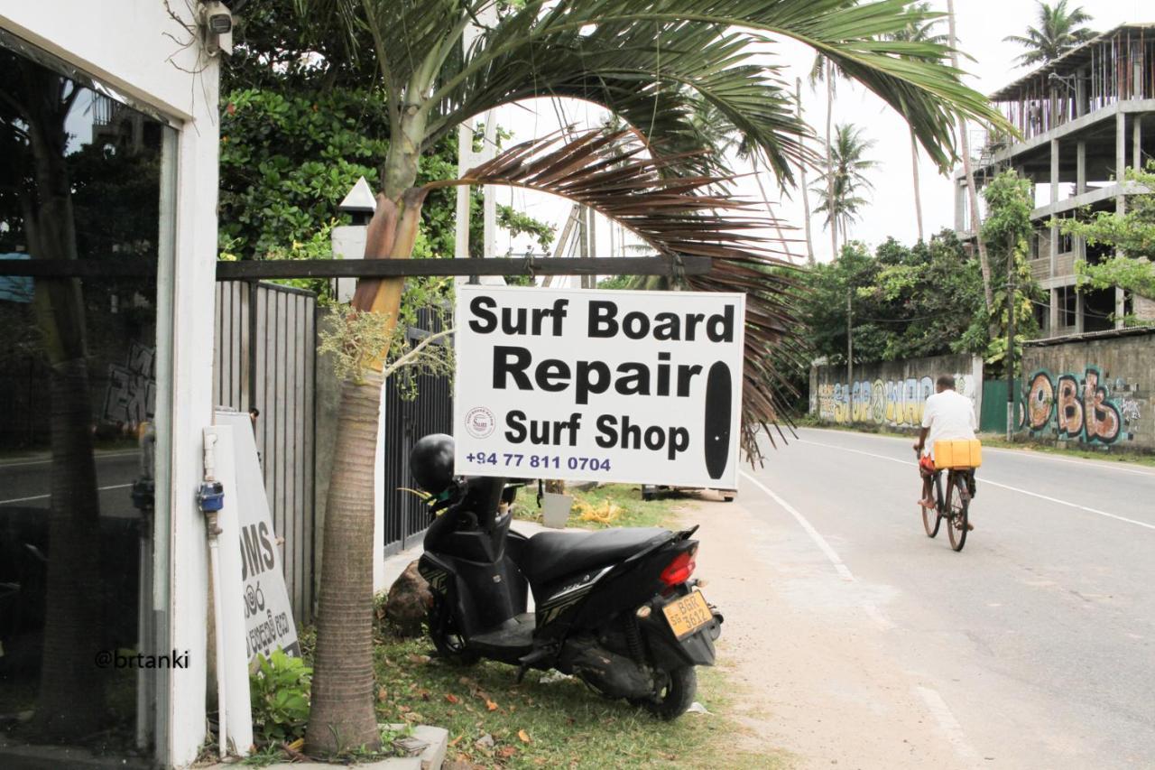 Cocoplant Surf Inn Midigama East Zewnętrze zdjęcie