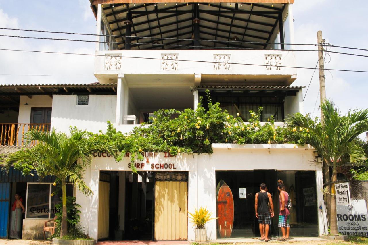 Cocoplant Surf Inn Midigama East Zewnętrze zdjęcie