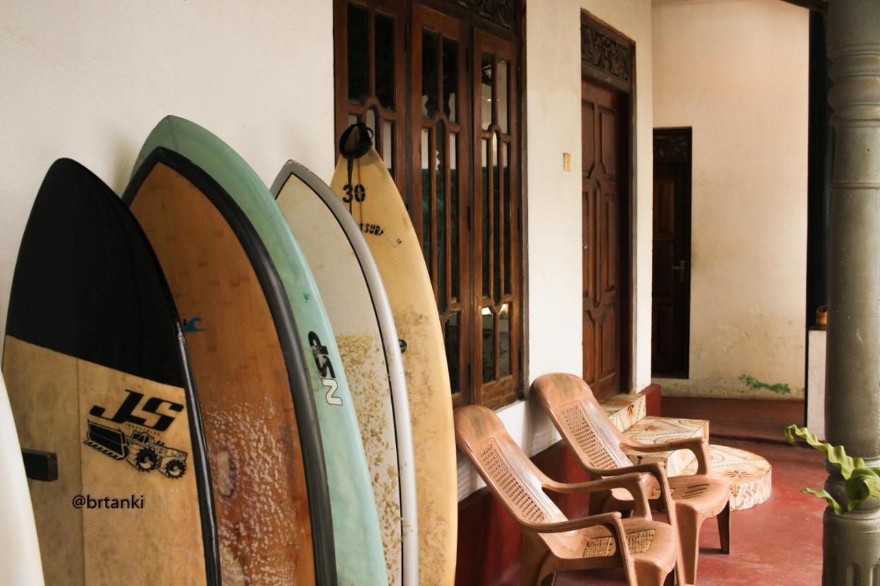Cocoplant Surf Inn Midigama East Zewnętrze zdjęcie