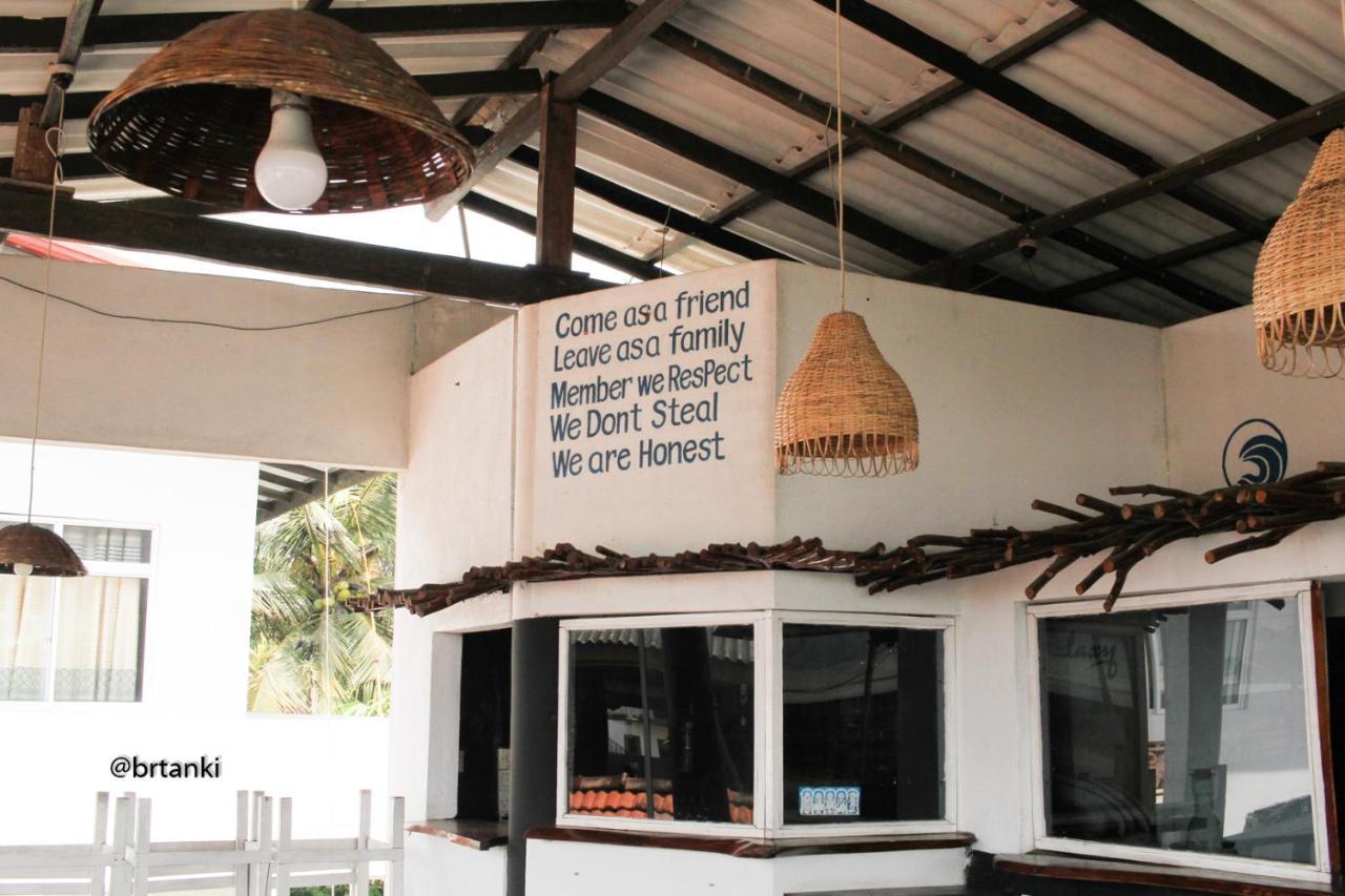 Cocoplant Surf Inn Midigama East Zewnętrze zdjęcie