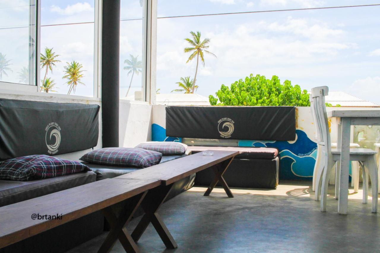 Cocoplant Surf Inn Midigama East Zewnętrze zdjęcie
