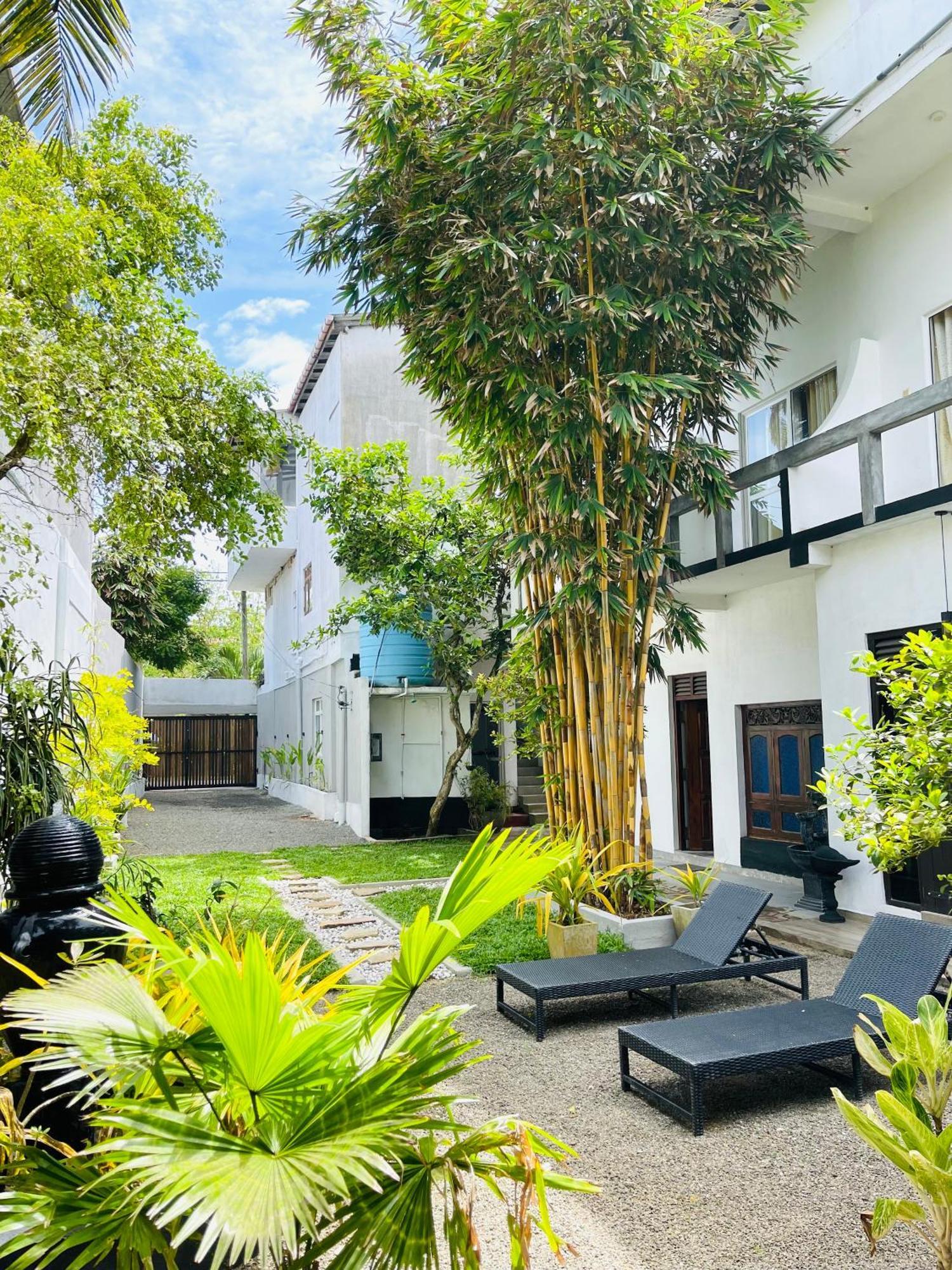 Cocoplant Surf Inn Midigama East Zewnętrze zdjęcie