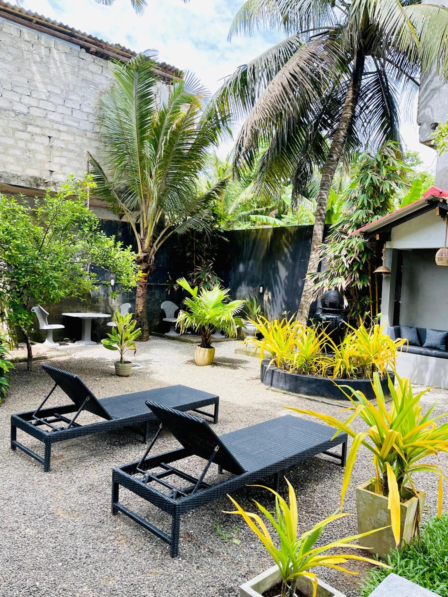 Cocoplant Surf Inn Midigama East Zewnętrze zdjęcie