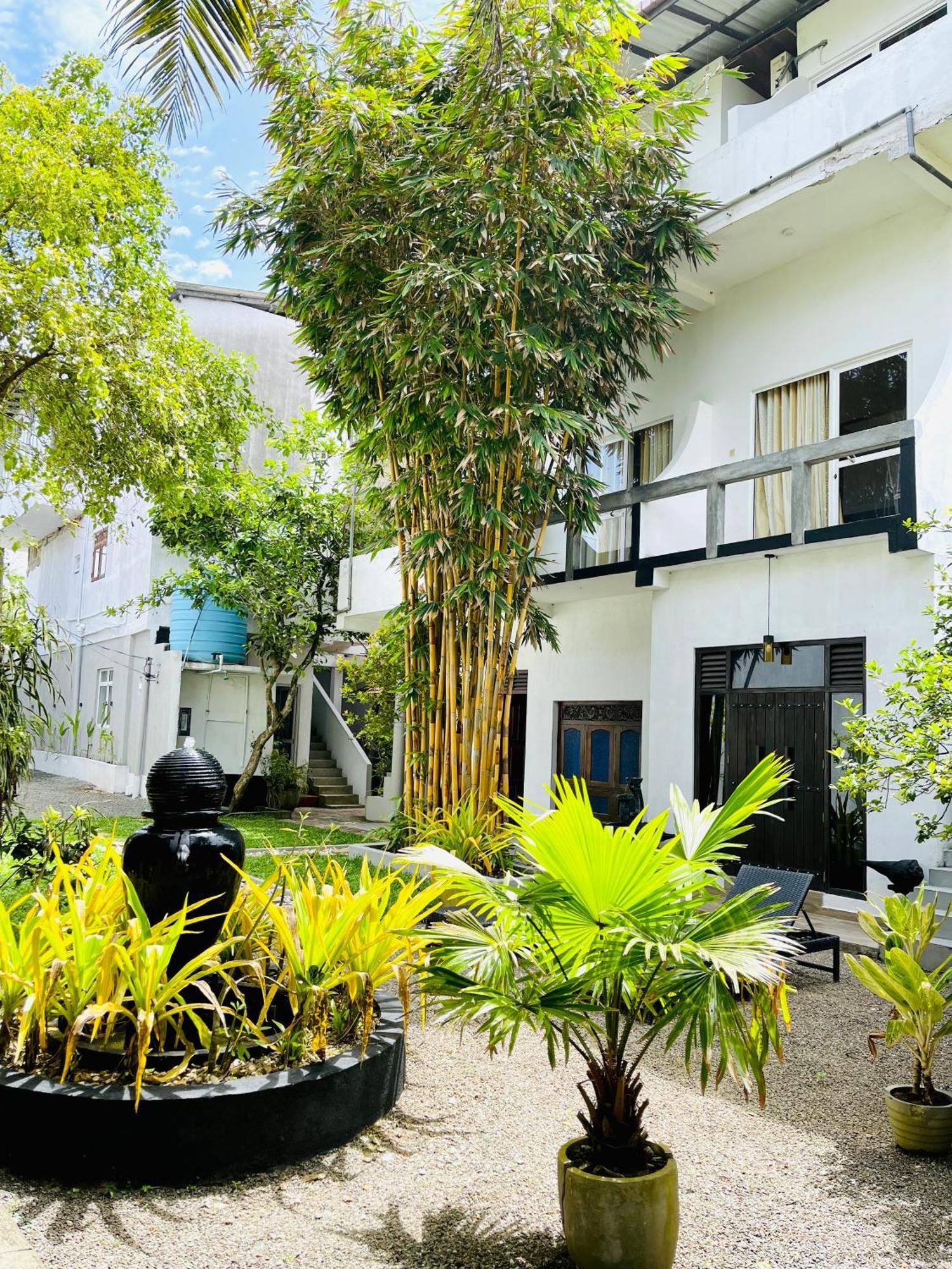 Cocoplant Surf Inn Midigama East Zewnętrze zdjęcie