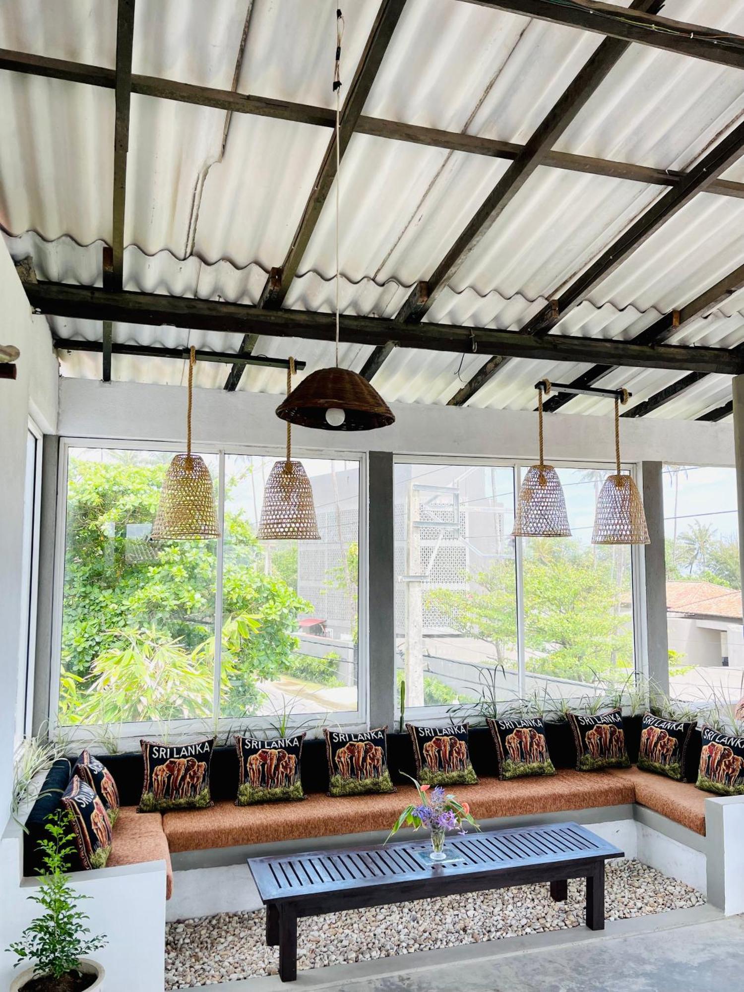 Cocoplant Surf Inn Midigama East Zewnętrze zdjęcie