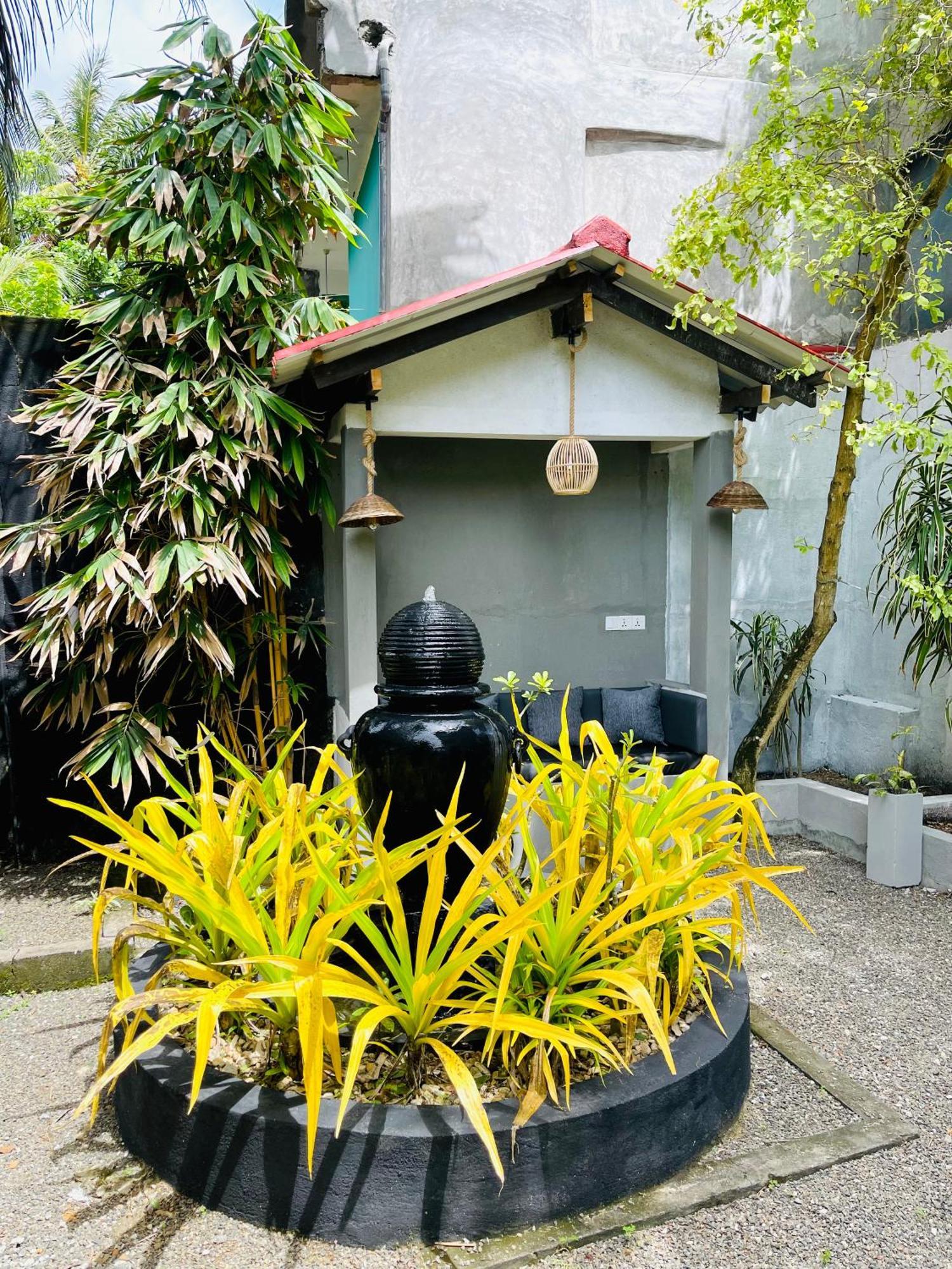 Cocoplant Surf Inn Midigama East Zewnętrze zdjęcie