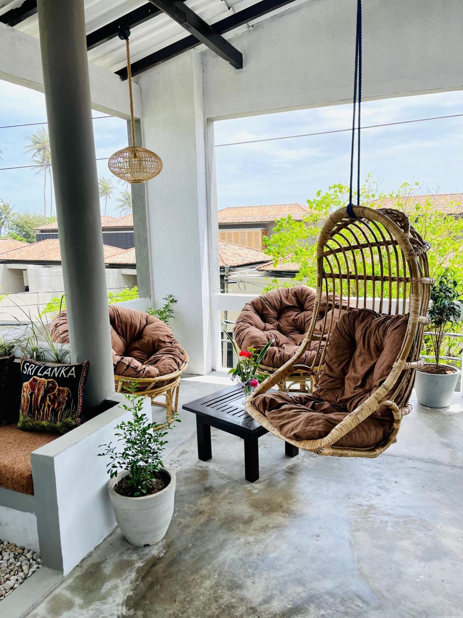 Cocoplant Surf Inn Midigama East Zewnętrze zdjęcie